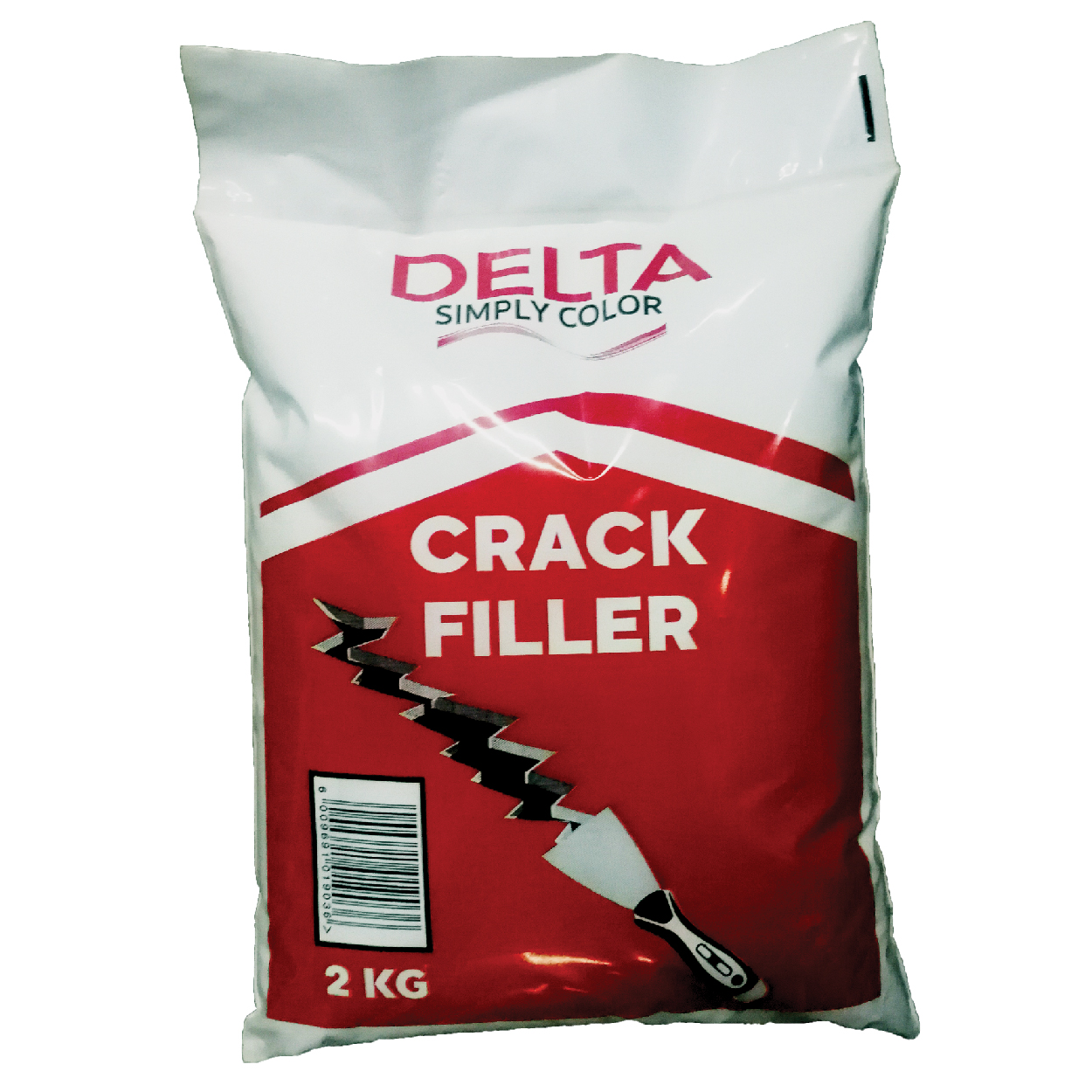 Delta Crackfiller 2Kg – Hardware Trade Depot