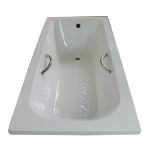 Bath Tub White 1.7