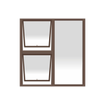 Aluminium Window 990x1170