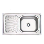 Single Sink Sit On