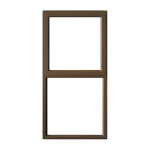 Aluminium Window 590x1180