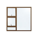 Aluminium Window 990x1170
