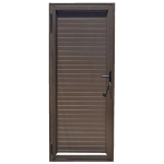 Aluminium Door Full Cladding R 880x2100