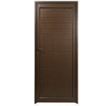 Aluminium Door Full Cladding L 880x2100
