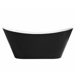 Free Standing Bath Tub Orion Black