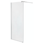 Walk In Shower Door Clear  900x2m