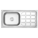 Sink Single Sit On