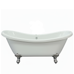 Free Standing Bath Tub White