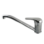 Fontaine Sink Mixer Surface Mount Chrome