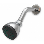 Montale Rose Shower Head & Arm Chrome