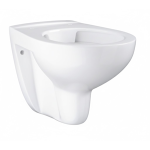 Grohe Bau Ceramic Wc Wall Hung Pan