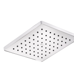 Cobra Arrive Ch Shower Head Sq 200