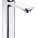 Cobra Arrive Chrome Raised Basin Mixer