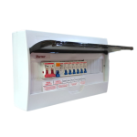 Raytric 18 Way Populated Surface Mount Db