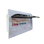 Raytric 18 Way Populated Flush Mount Db
