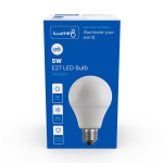 Led Bulb A60 5w E27 Illumin8
