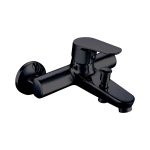 Livorno MODERNA Bath Mixer Black