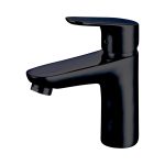 Livorno Moderna Single Lever Mixer Black