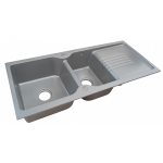 Sink Grey Quartz Drop In