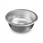 Sink Prep Bowl Single