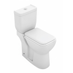 Livorno Toilet Set White
