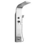 Shower Panel SILVER