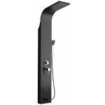 Shower Panel Black Lv-5501