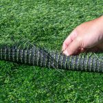Grass Turf Green 7mm 2mtx1mt