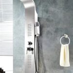 Shower Panel SILVER SH071
