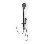 Shower Panel B1719 Black
