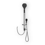 Shower Panel B1719 Silver