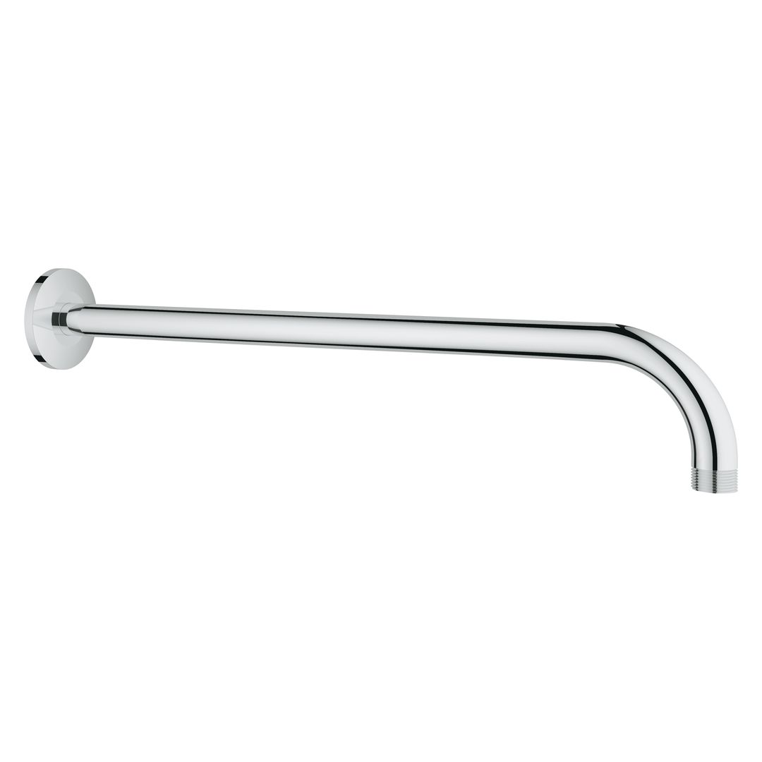 042015134855_8_2KMiMrY.jpg Grohe Shower Arm Tempesta 400mm Crm (G-27851000) - Image 1