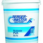 Paint Dulux Berger Master Cream 20L