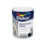 Paint Dulux Aluminium Silver 1L