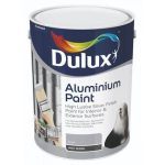 Paint Dulux Aluminium Silver 5L