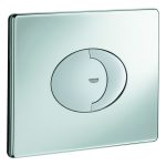 Grohe Skate Air Flush Plate Crm Rd #G-38505000