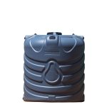 Africa Water Tank 2500L Dark Grey