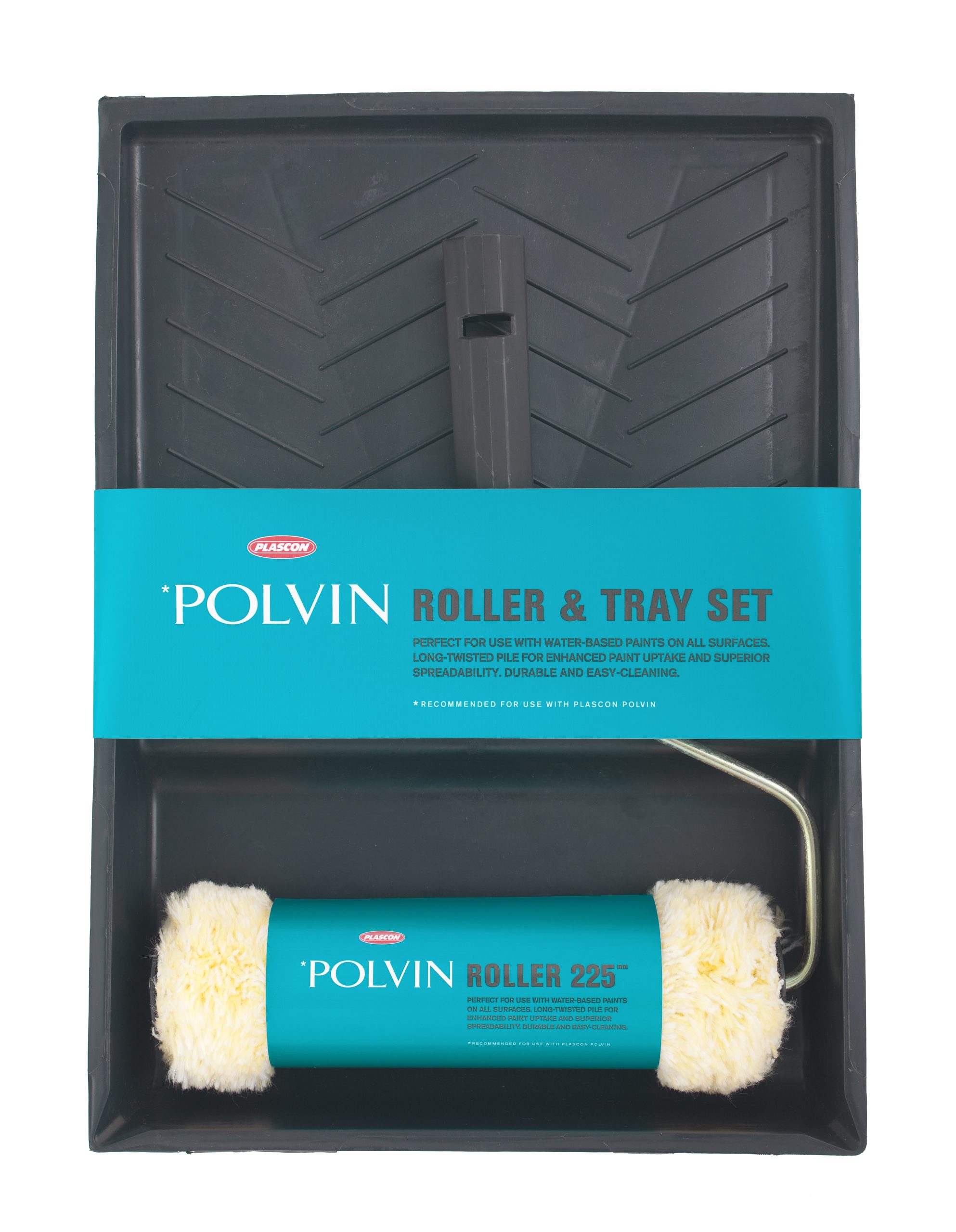 1004191_1.jpg Polvin Treyset 225mm - Image 1
