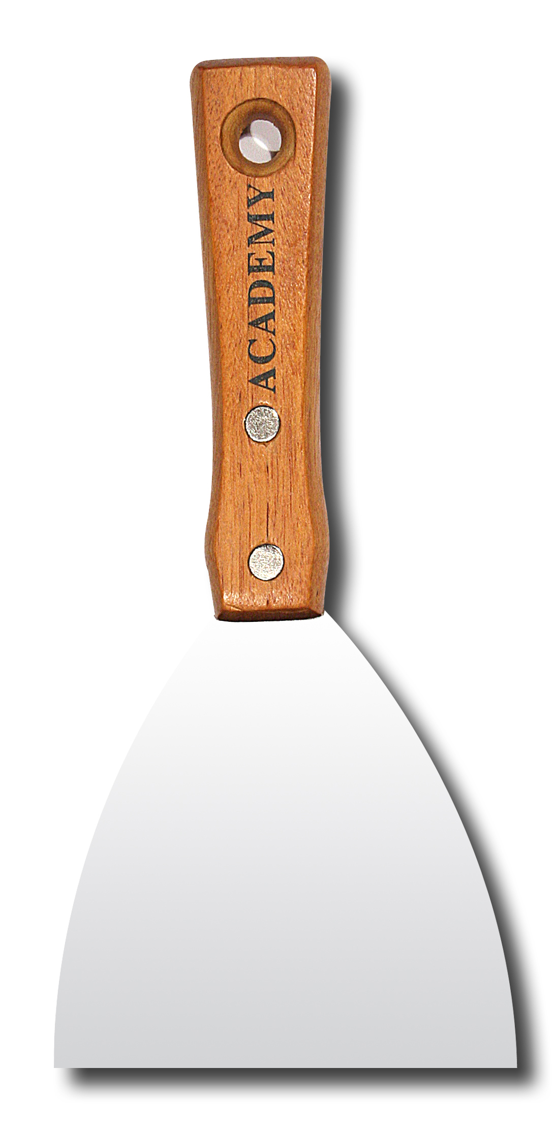 1004956_1.jpg Scraper 100mm Wood Handle - Image 1