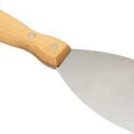 Scraper 75mm Wood Handle