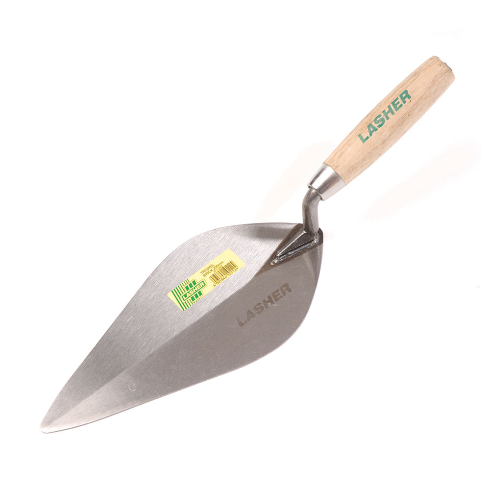 1007058_1.jpg Lasher Trowel Brick W/h 250mm - Image 1