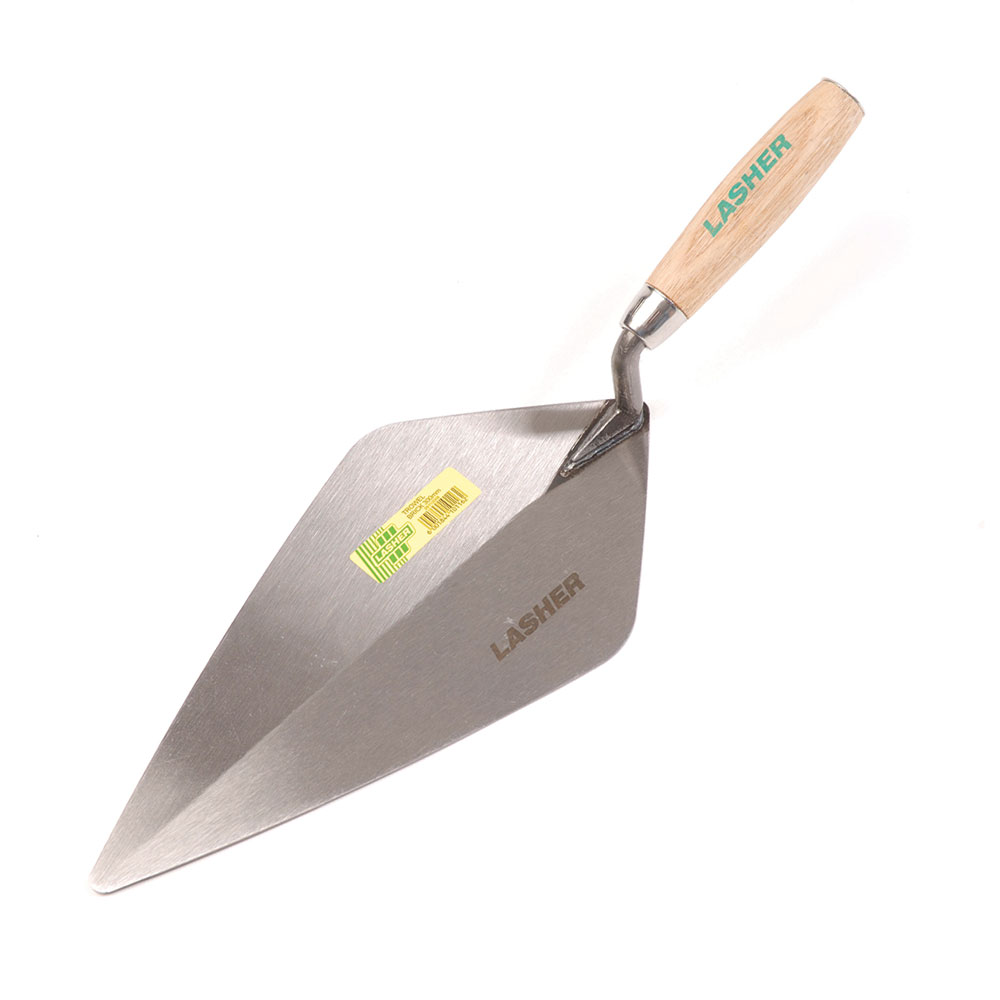 1007062_1.jpg Lasher Trowel Brick W/h 300mm - Image 1