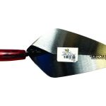 Trowel Brick Laying Red Handle 12"