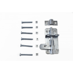 Padbolt Galvanised 100mm Bruno x