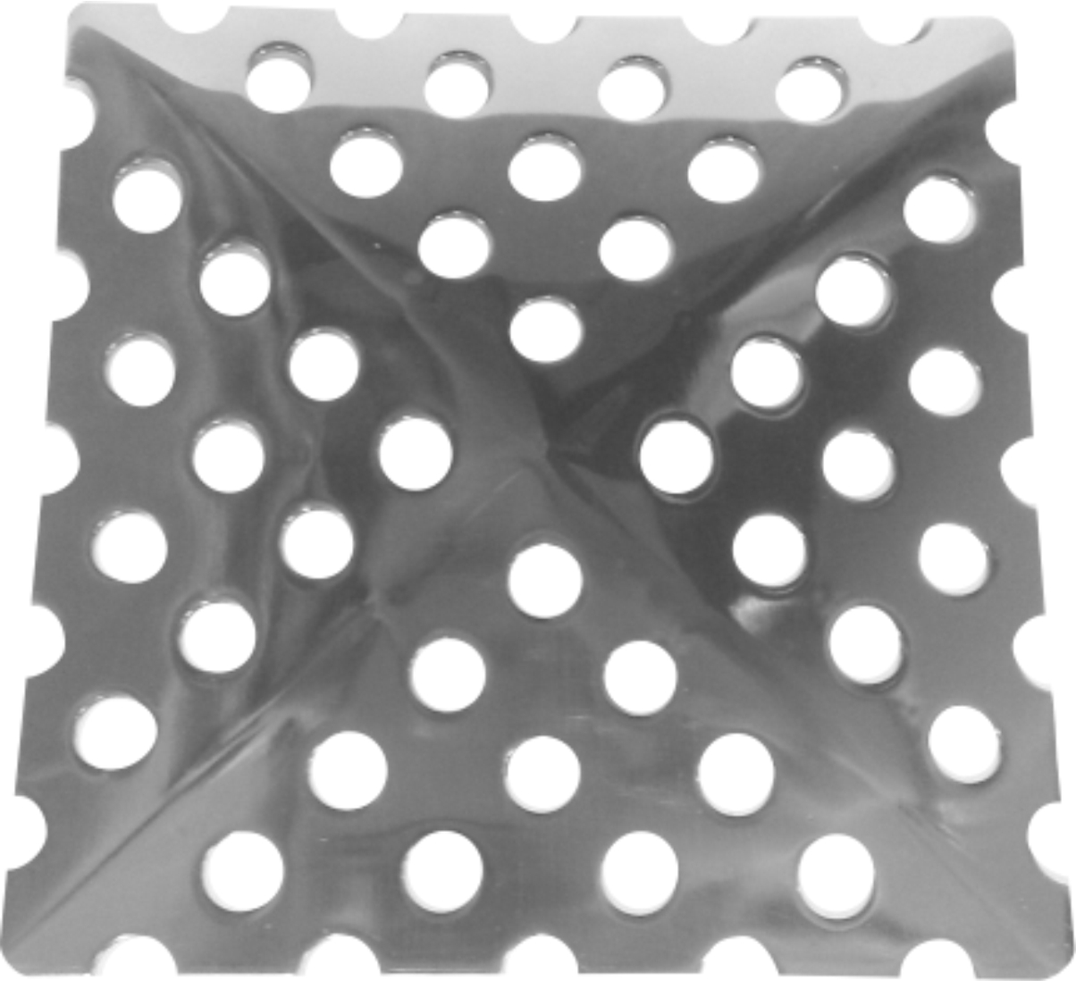 1012838_1.jpg Shower Grid Metal Square - Image 1