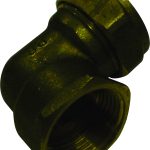 Comp Elbow 28mm