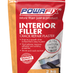 Powafix Multi-Filla Crack Filler 2kg