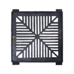 450X450 Ld Grate & Frame