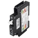 Circuit Breaker 1 P+n 25A Gyser