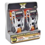 Ratchet Tie Down 4.5M x 25mm